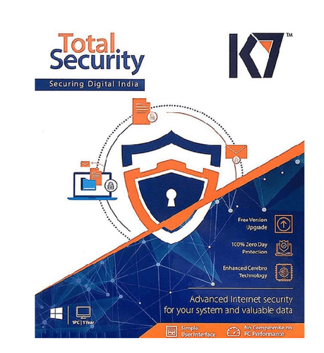 K7 Total Security Crack 16.0.0192 With Serial Key 2020 Torrent