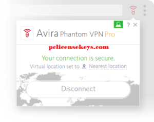Avira Phantom VPN Pro 2.38.1 Crack [Keygen] Latest  Key 2024