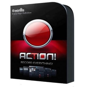 Mirillis Action 4.27.1 Crack 